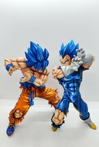 一番くじ A賞 ドラゴンボール VSオムニバス超　　リペイント 超サイヤ人 スーパーサイヤ人_画像2