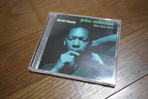 ★TOCJ-7085 CD Blue Train John Coltrane ブルー・トレイン+2 (クリポス)