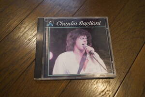 ★CD Claudio Baglioni クラウディオ・バリオーニ ベストアルバム (クリポス)