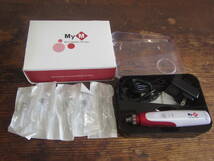 【未使用品】My M 電動ダーマペン Micro Needle Therapy 5段階速度 0.25mm-2.0mm調整可能_画像1