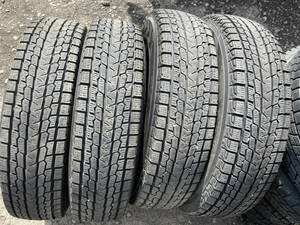 YOKOHAMA iceGUARD G075 175/80R16 4本 溝あり 冬タイヤ中古 ジムニーAZオフロード 手渡し可 札幌市白石区 H1443F