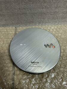 SONY Sony CD Walkman WALKMAN portable CD player D-NE830 secondhand goods 