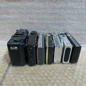 デジカメ Canon PowerShot G9 SX610HS. IXY 10S Canon IXY 120 130 180 610f デジタルカメラ まとめ 7台 中古品の画像5