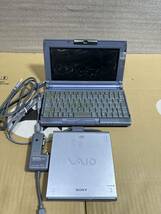 ★SONY VAIO PCG-13J3 ジャンク _画像1