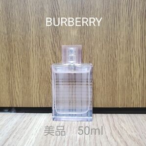 バーバリー 香水 ブリット シアー BRIT SHEER オードトワレ 50ml