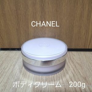 CHANEL　シャネル チャンスオー タンドゥル ボディ クリーム 200g