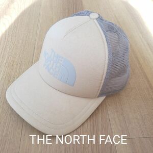 NORTH FACE　ノースフェイス ロゴメッシュキャップ フリーサイズ 帽子