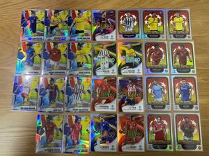 2020-21 Topps Chrome Insert Collectionインサート コレクション Golazo Prized Footballers future stars messi ronaldo haaland