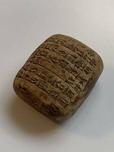 古代メソポタミア文明シュメール人楔形文字粘土版　印章石ガンダーラバビロニア円筒印章エジプトローマンガラスヒエログリフ出土スカラベ