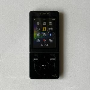 Bluetooth対応【SONY】デジタルウォークマン NW-S774（8GB）