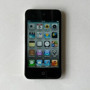 Bluetooth対応【Apple】iPod Touch 第４世代 32GB MC544J/A