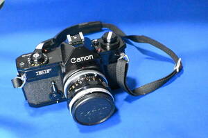 ◆◇CANON EF 一眼レフカメラ+CANON 50ｍｍレンズ◇◆