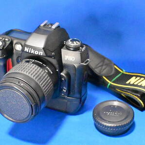 ◆◇Nｉｋｏｎ ニコン F80 + Nikon 28-80ｍｍレンズ◇◆の画像1