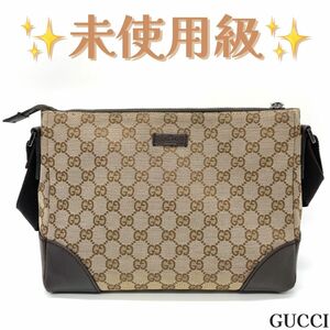 グッチ GUCCI ショルダーバッグ GGキャンバス ユニセックス