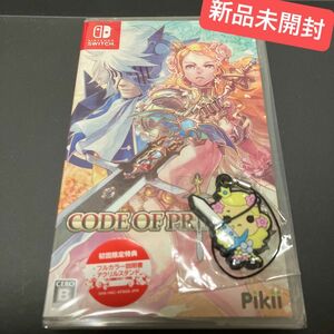 【Switch】 Code of Princess EX