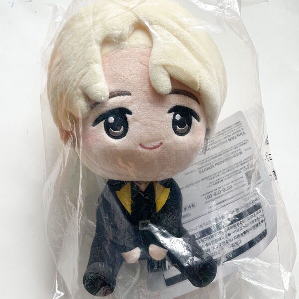 TinyTAN 一番くじ JIMIN賞 ぬいぐるみ ジミン BTS