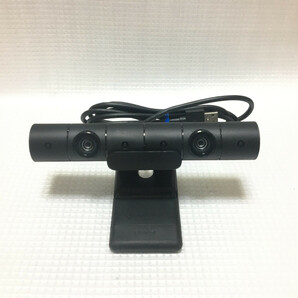 ■ SONY PlayStation Camera CUH-ZEY2J 美品 純正スタンド付属 PSVR PS4 PS5 PS VR PSカメラ 本体 ソニー モーションコントローラー対応