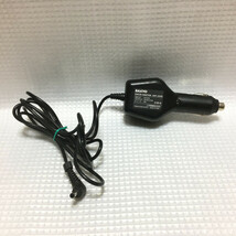 ■ SANYO サンヨー 純正 ACアダプター NVP-LB12VD5 カーナビ ゴリラ カーアダプター ポータブル Panasonic 車載 電源 シガー_画像1