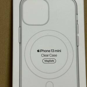 Apple 純正 iPhone 13mini クリアケース 100%正規品 新品 送料無料の画像1