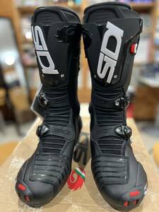 SIDI MAG-1 26.5cm BLACK/BLACK 新品未使用！