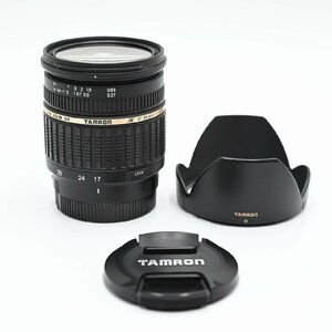 TAMRON タムロン SP AF17-50mm F2.8 XR DiII ソニー コニカミノルタ マウント APS-C A16M 交換レンズ