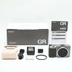 Ricoh Ricoh GR III Diary Edition Special Limited Kit Compact Digital Camera