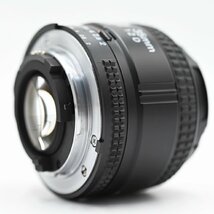 Nikon ニコン 単焦点レンズ Ai AF Nikkor 35mm f/2D フルサイズ対応 交換レンズ_画像3