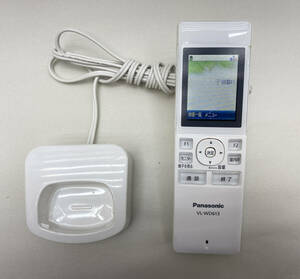 Panasonic パナソニック VL-WD613 ワイヤレスモニター子機 子機充電器 ドアホン 充電台 PNLC1025