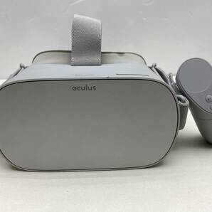 Oculus Go 32GB MH-A32 VRゴーグル オキュラス VRヘッドマウントディスプレイ 動作確認済みの画像1