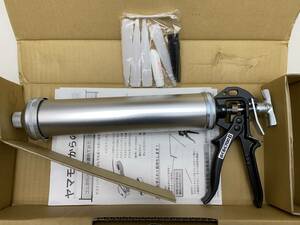  Yamamoto factory cylinder gun caulking gun comfortably 700B unused 