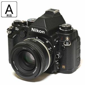 【美品】Nikon Df レンズキット★スペシャル エディション