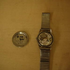 SEIKO CROWN Special 手巻き 23石 現状品 ジャンクの画像9