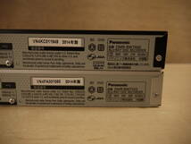 Panasonic DMR-BWT555/DMR-BWT660 ブルーレイレコーダー2点セット 現状品_画像9