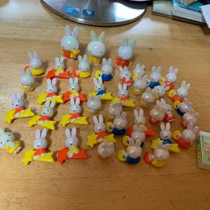  Miffy mini figure 41 point set 