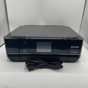 EPSON EP-805A エプソン インクジェットプリンター インクジェット複合機 