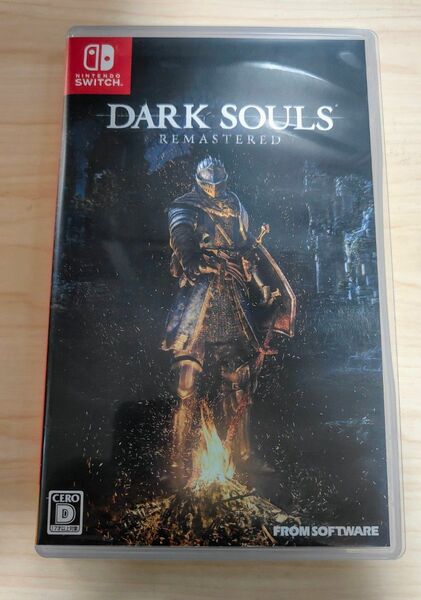 ダークソウル Nintendo Switch DARK SOULS ニンテンドースイッチ REMASTERED