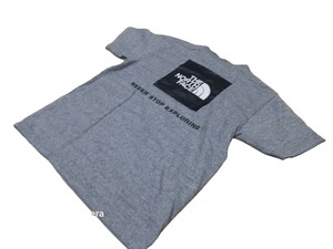 良品:ザ ノース フェイス ショートスリーブスクエアロゴティー アーバンネイビー スクエアロゴ THE NORTH FACE Square Logo Tee men's-M