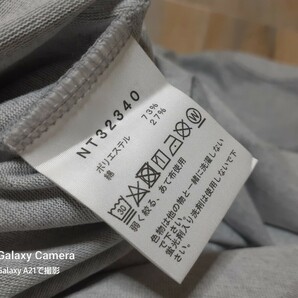 THE NORTH FACE /ノースフェイス:men's-M Entrance Permission Tee ショートスリーブエントランスパーミッションティー NT32340 の画像5