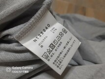 THE NORTH FACE /ノースフェイス:men's-M Entrance Permission Tee ショートスリーブエントランスパーミッションティー NT32340　_画像5