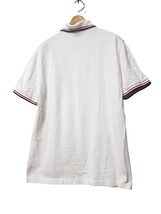 英国製:フレッドペリーFRED PERRY:半袖ポロシャツ:鹿の子:used:MEN'S-40 JP-M_画像3