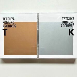 TETSUYA KOMURO ARCHIVES「T&K」2枚セット 小室哲哉