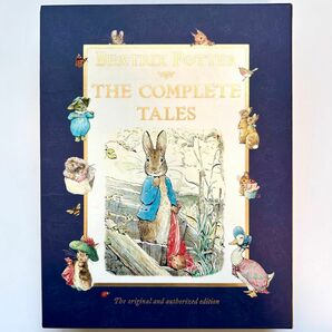 The Complete Tales of Beatrix Potter 絵本