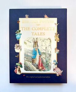 The Complete Tales of Beatrix Potter 絵本