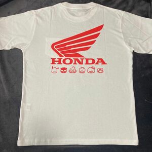 サンリオ×HONDA Tシャツ