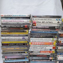 1円　1円スタートCD/国内・輸入盤洋楽ロック・ハードロック・ヘビメタ・オルタナ・パンク他・廃盤・帯付等含色々100枚 中古　新品まとめて_画像3