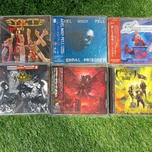 1円 1円スタートCD/国内・輸入盤洋楽ロック・ハードロック・ヘビメタ・オルタナ・パンク他・廃盤・帯付等含色々100枚 中古 新品まとめての画像9