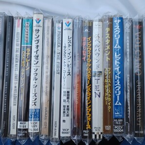 1円 1円スタートCD/国内・輸入盤洋楽ロック・ハードロック・ヘビメタ・オルタナ・パンク他・廃盤・帯付等含色々100枚 中古新品まとめて2の画像5