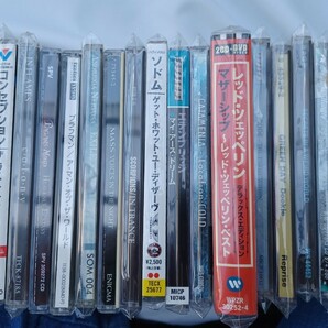 1円 1円スタートCD/国内・輸入盤洋楽ロック・ハードロック・ヘビメタ・オルタナ・パンク他・廃盤・帯付等含色々100枚 中古新品まとめて2の画像4