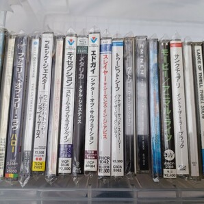 1円 1円スタート CD/国内・輸入盤洋楽ロック・ハードロック・ヘビメタ・オルタナ・パンク他・帯付等含色々100枚 中古まとめて新品未開封の画像2