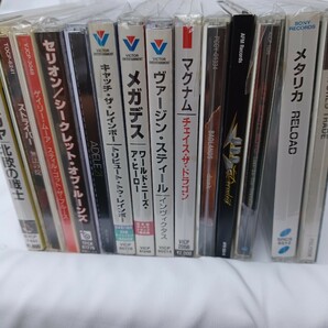 1円 1円スタート CD/国内・輸入盤洋楽ロック・ハードロック・ヘビメタ・オルタナ・パンク他・帯付等含色々100枚 中古 まとめて 未開封の画像7